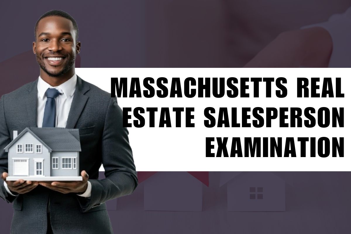 Massachusetts Real Estate Salesperson